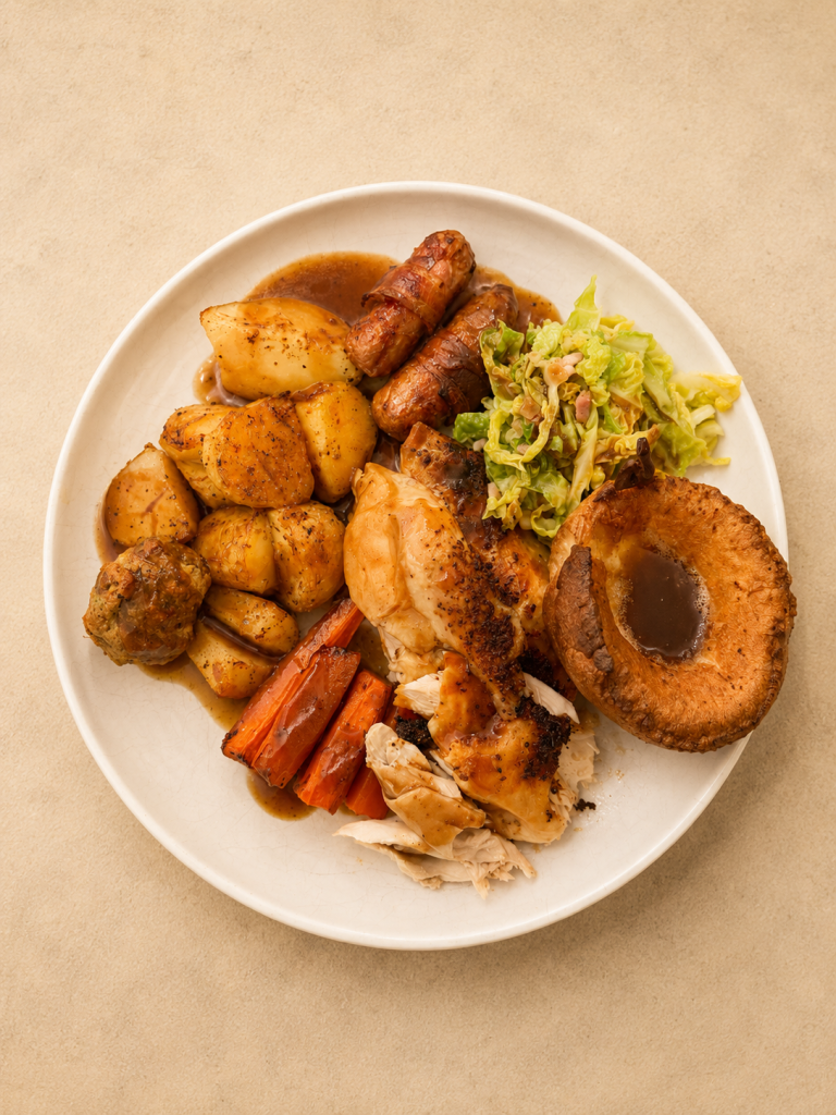 Sunday Roast 🇬🇧