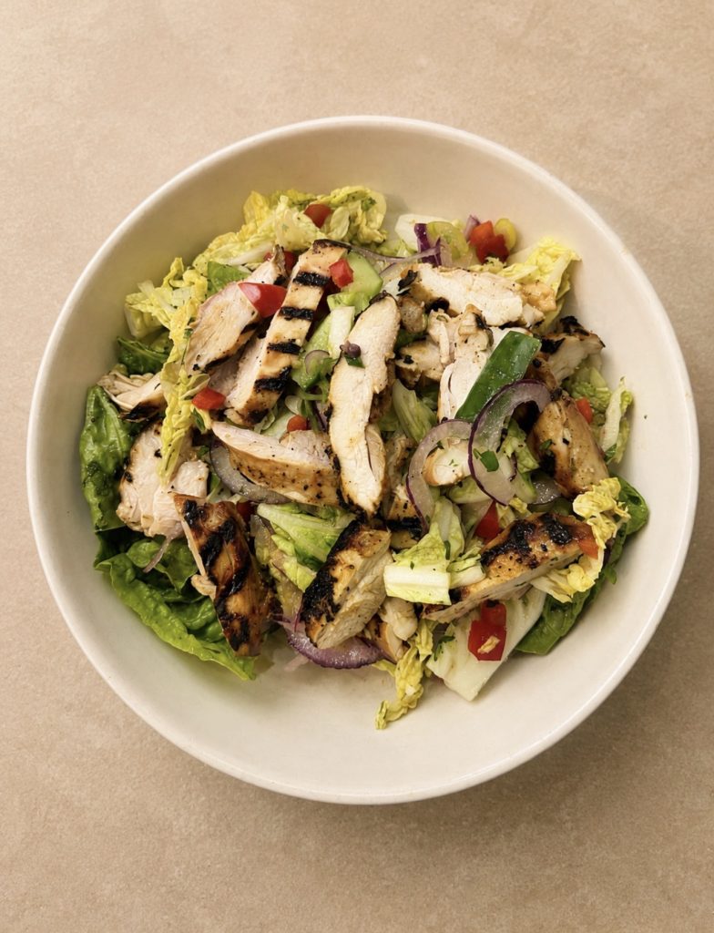 Vietnamese Chicken Salad 🇻🇳