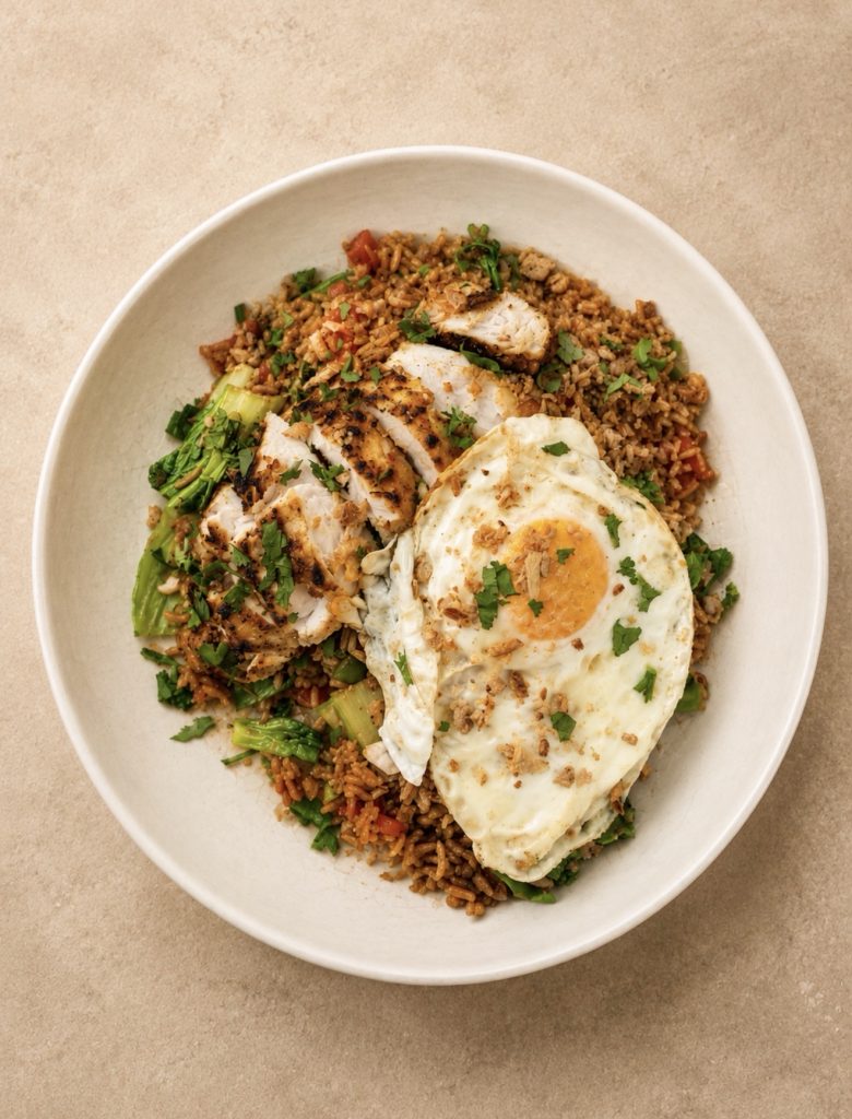 Nasi Goreng 🇮🇩