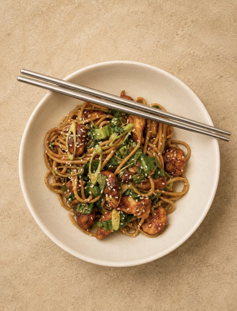 General Tso’s Chicken 🇨🇳