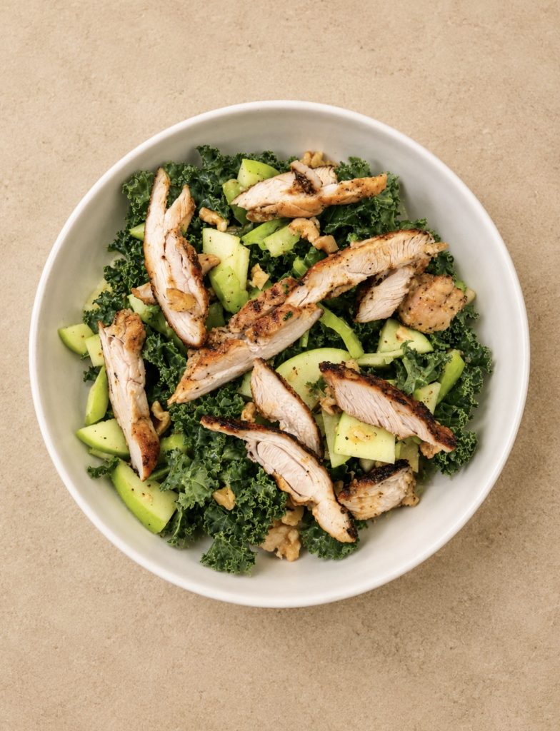 Chicken Waldorf Salad 🇺🇸