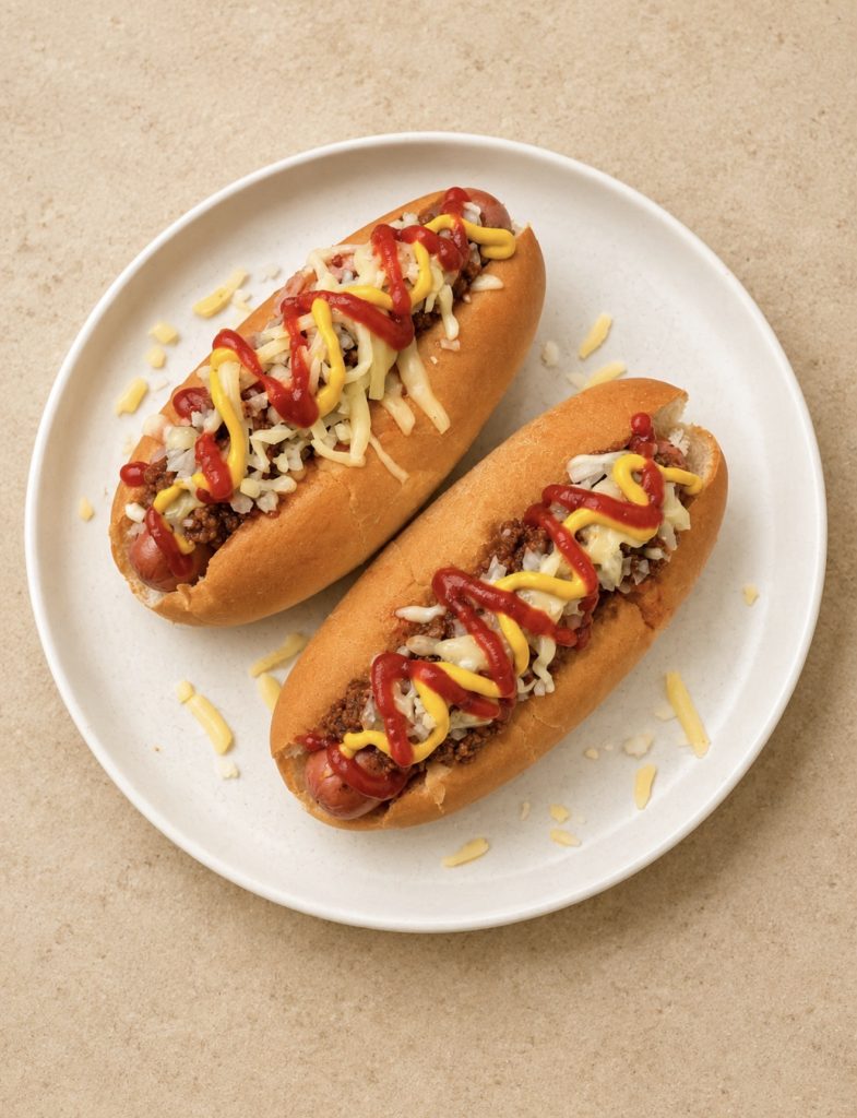 Chilli Dogs 🇺🇸