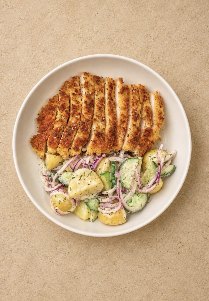 Chicken Schnitzel 🇩🇪