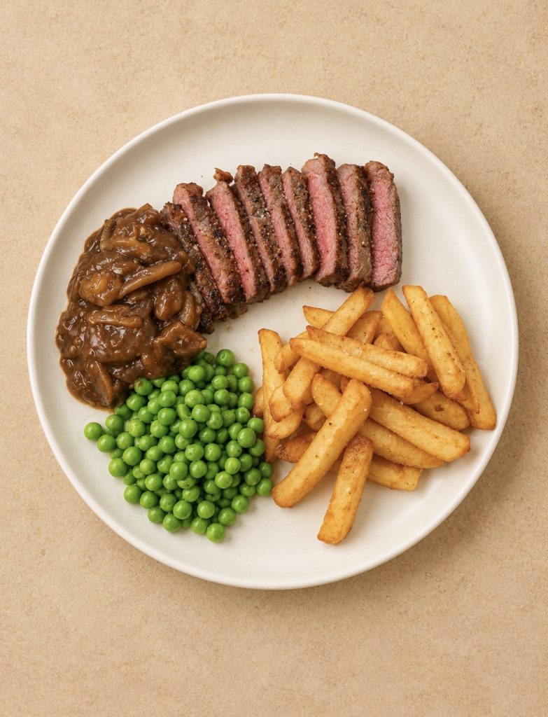 Steak and Chips 🇦🇺