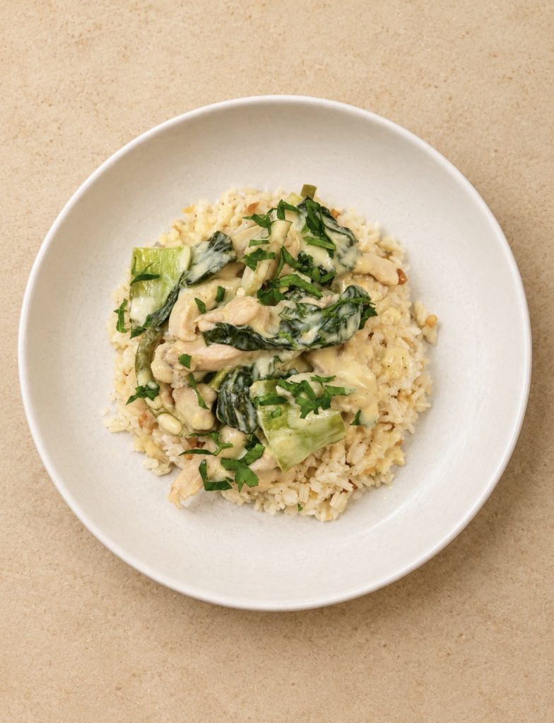 Thai Green Curry 🇹🇭