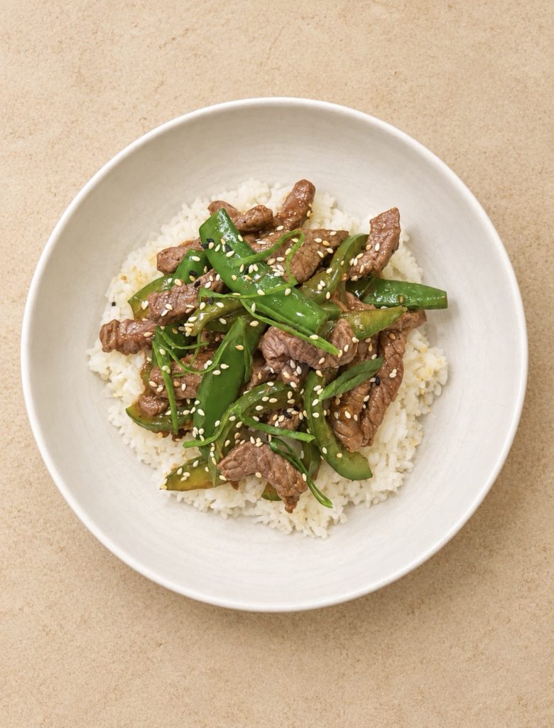 Mongolian Beef 🇲🇳