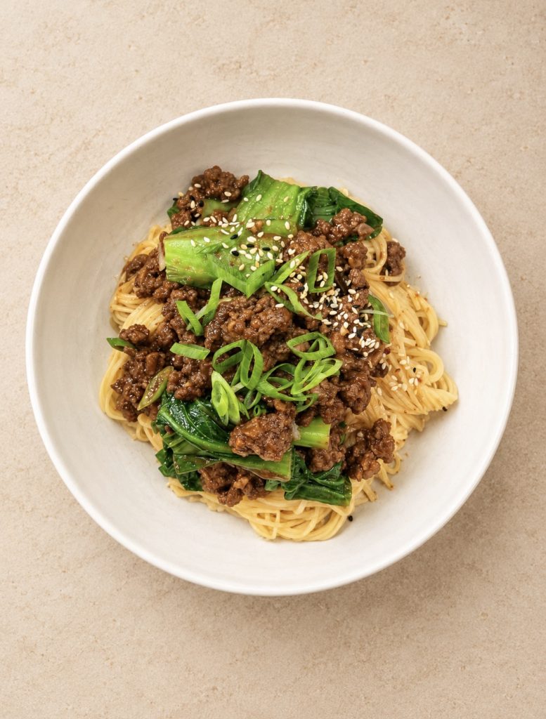 Dan Dan Noodles 🇨🇳