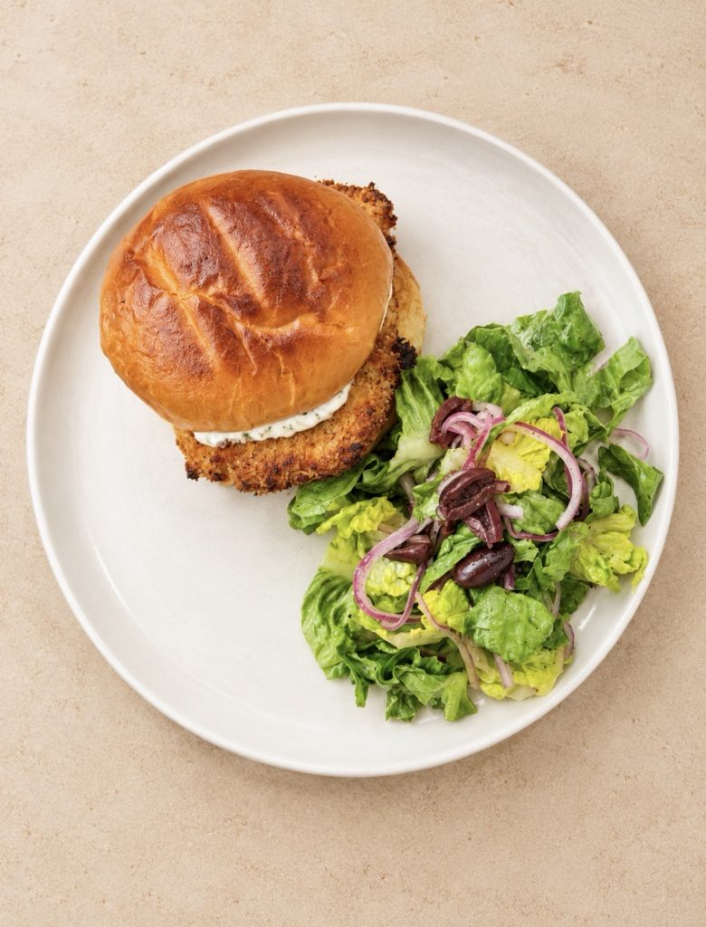 Fish Burger 🇦🇺