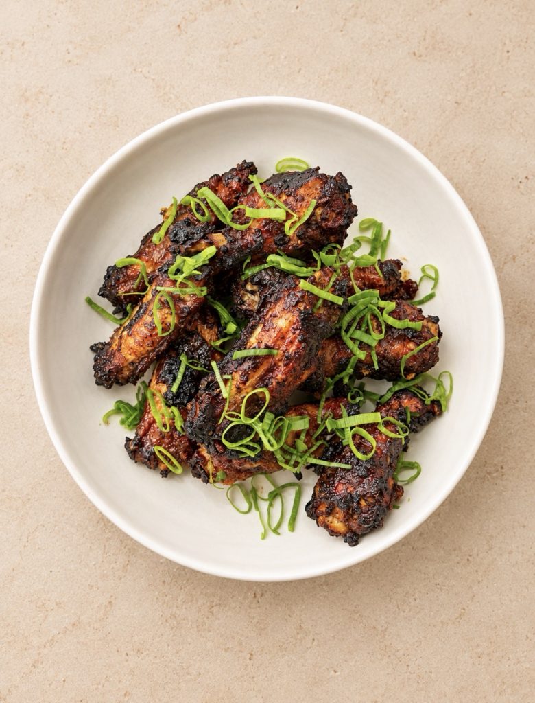 Jerk Chicken Wings 🇯🇲