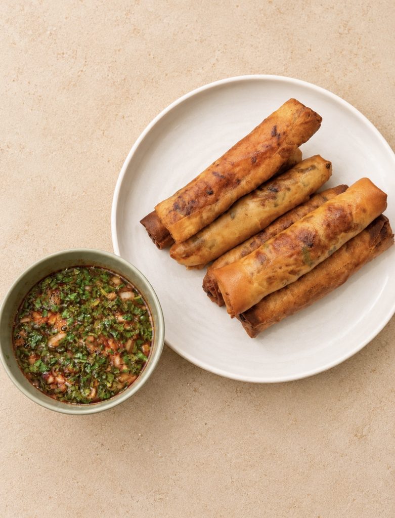 Birria Spring Rolls 🇲🇽
