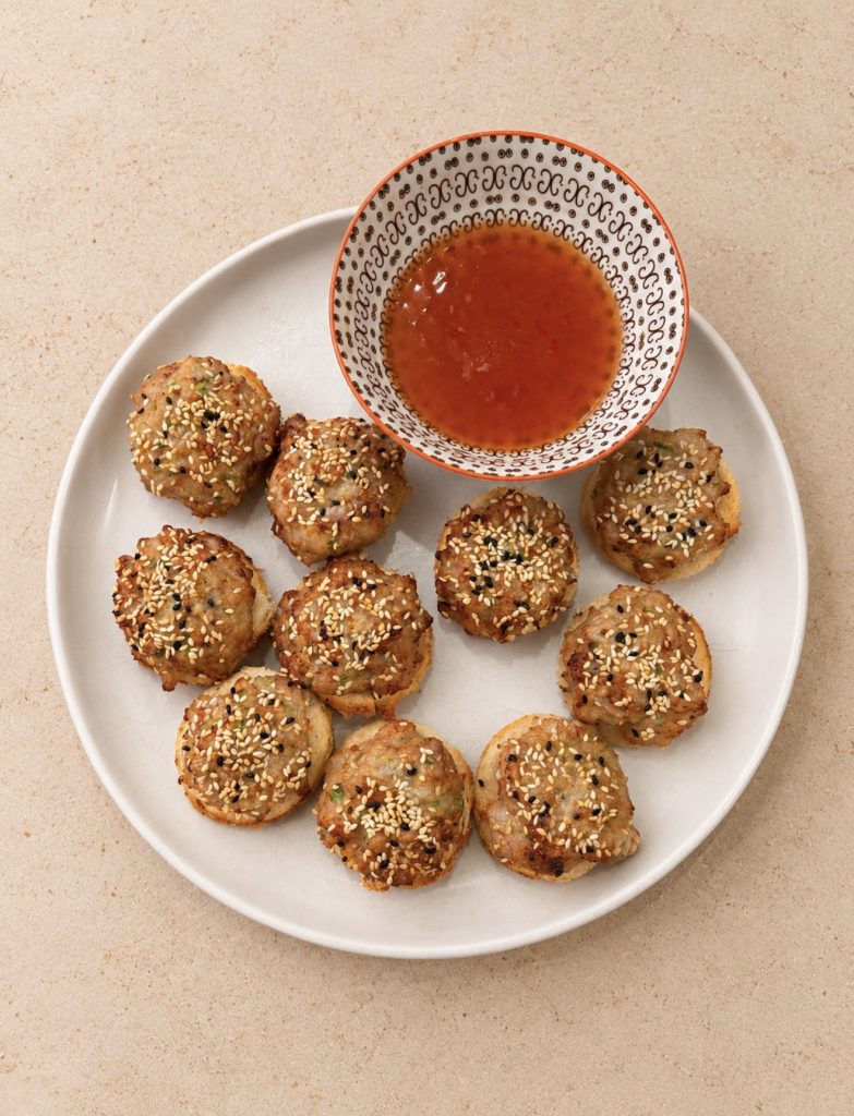 Sesame Prawn Toast 🇨🇳